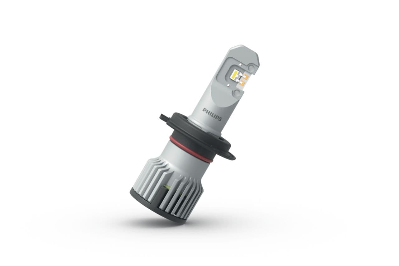 H7 LED H7 12/24 16W Ultinon Pro6000 Boost Gen2 +450% mit Straßenzul. 1 St. Philips
