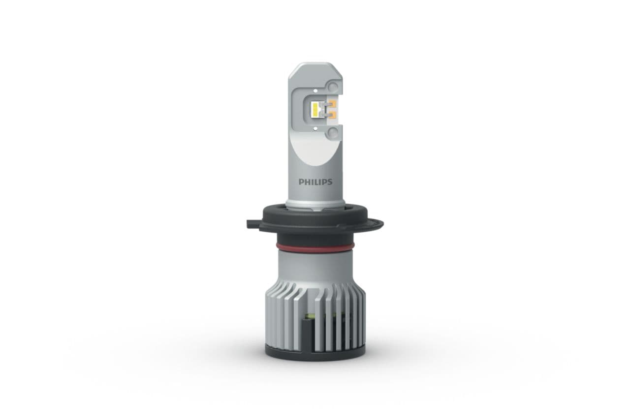 H7 LED H7 12/24 16W Ultinon Pro6000 Boost Gen2 +450% mit Straßenzul. 1 St. Philips