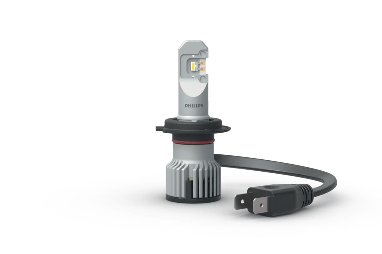 H7 LED H7 12/24 16W Ultinon Pro6000 Boost Gen2 +450% mit Straßenzul. 2 St. Philips
