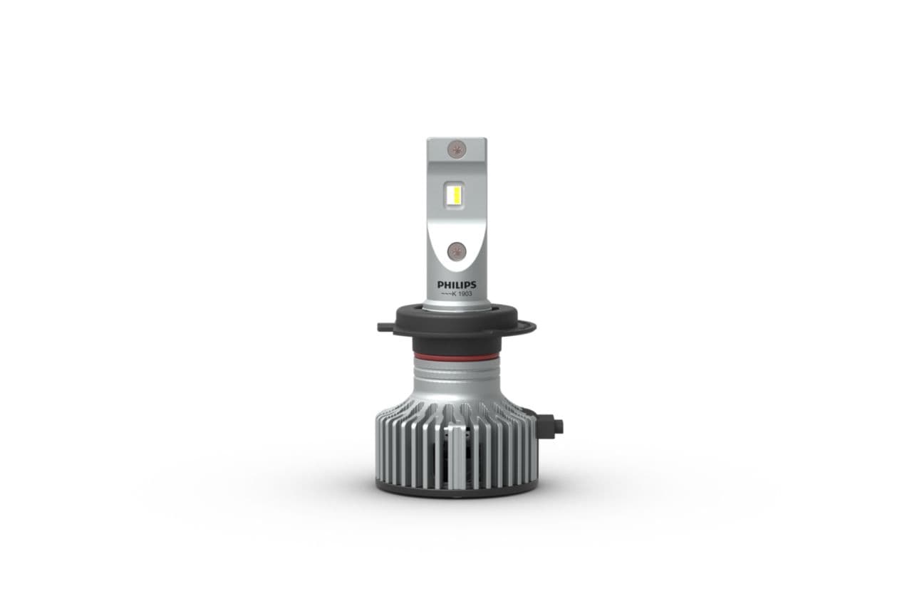 H7 12V 16W Ultinon Pro6000 LED 5800K mit Straßenzulassung Standard 2 St. Philips