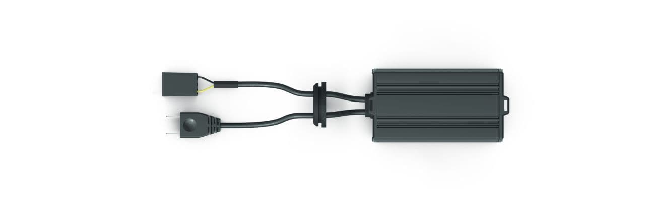 LED Adapter CANbus CEA H7 18952 12V X2 2 St. Philips