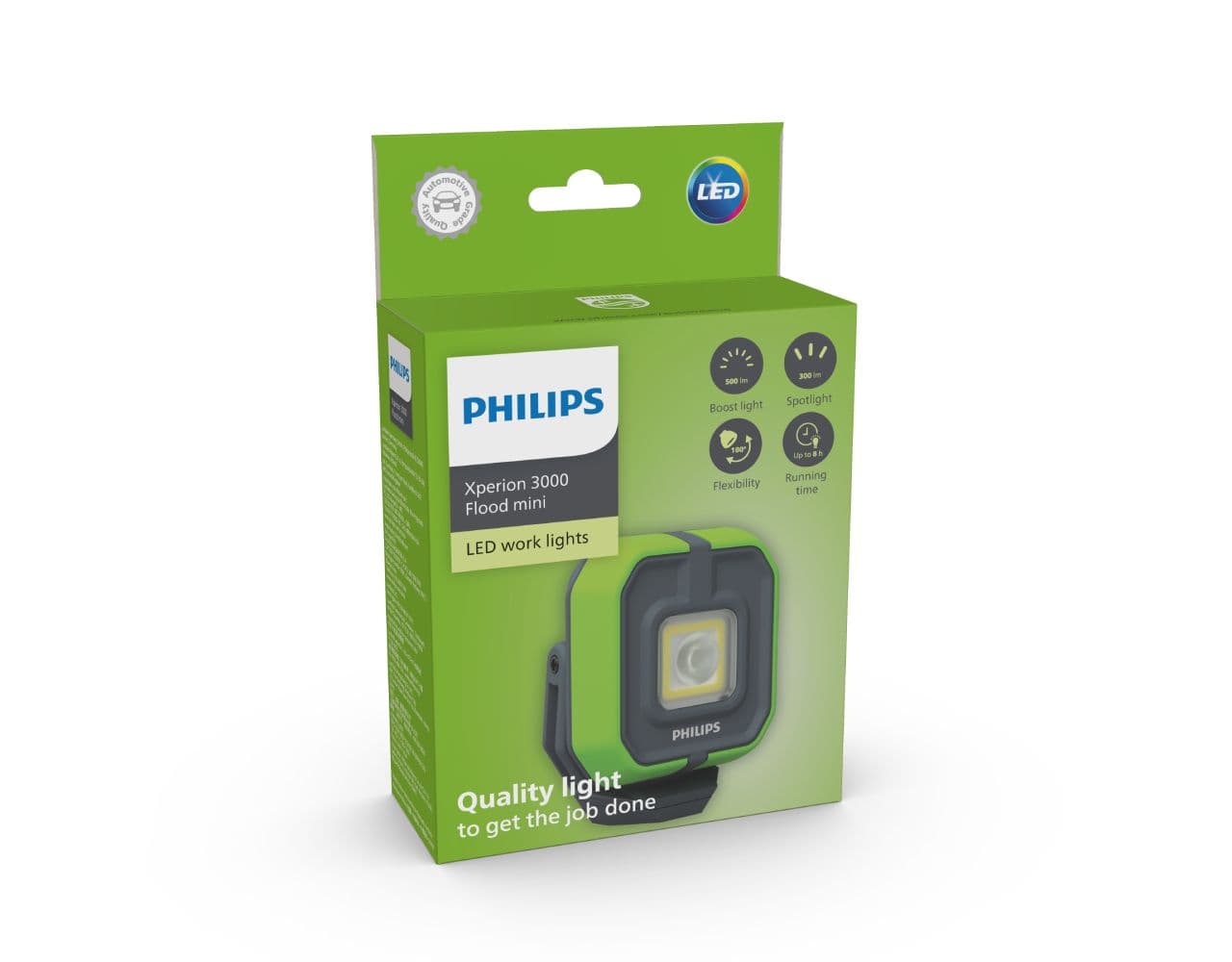 Xperion 3000 LED WSL Flood Mini X30FLMI X1 1 St. Philips