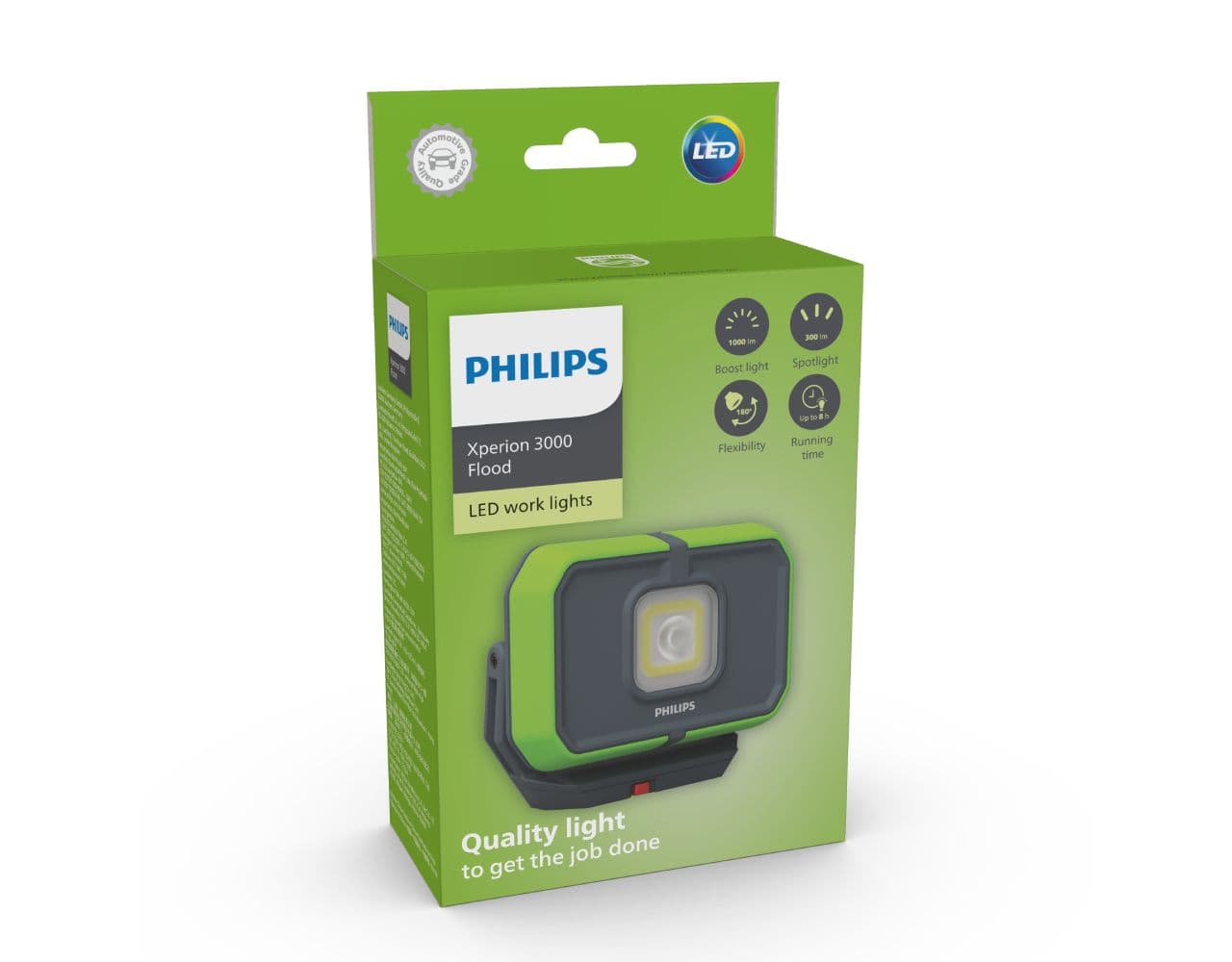 Xperion 3000 LED WSL Flood X30FL X1 1 St. Philips