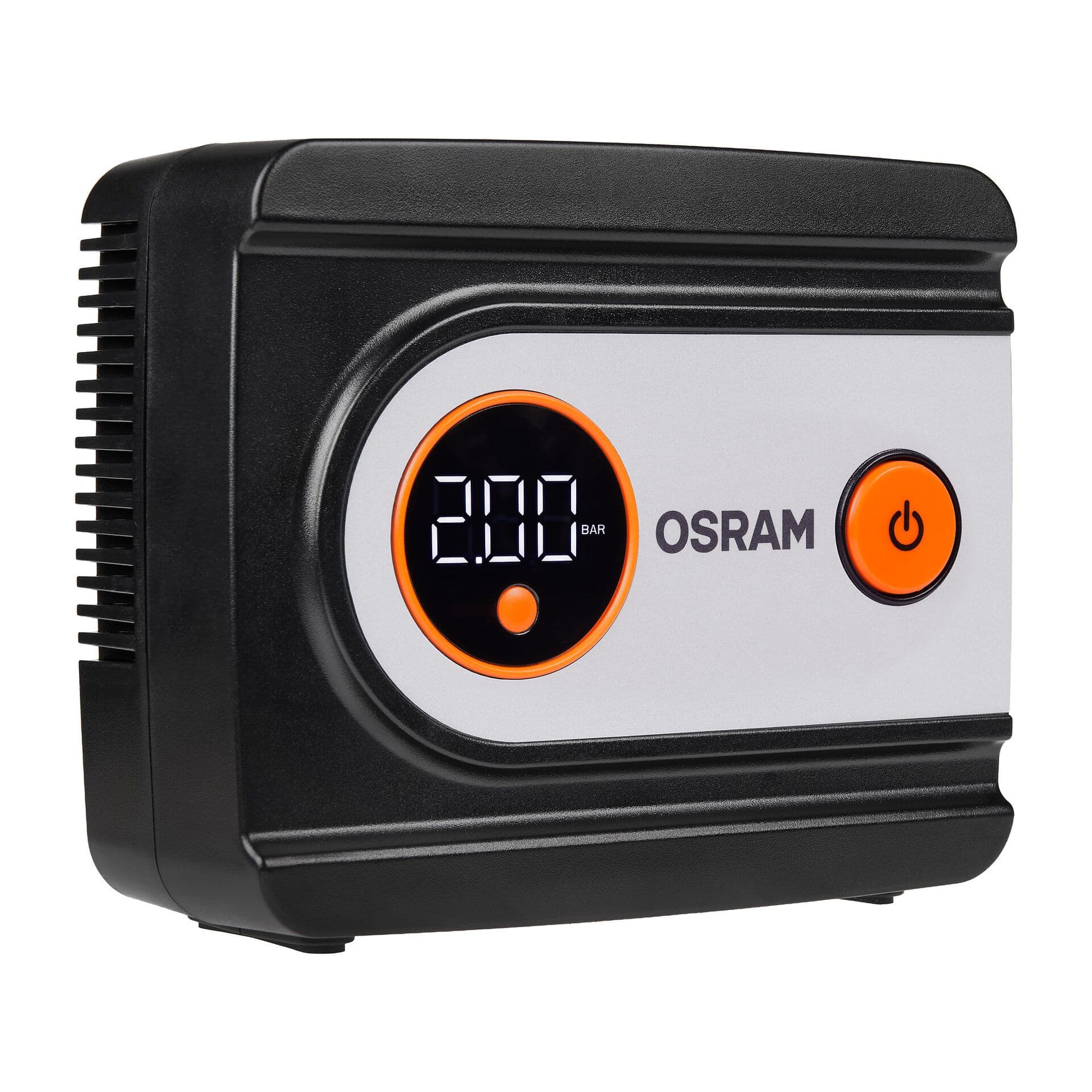 TYREinflate 612 ESSENTIAL Reifenpumpe mit Kabel 2 Jahre Garantie 1 St. OSRAM