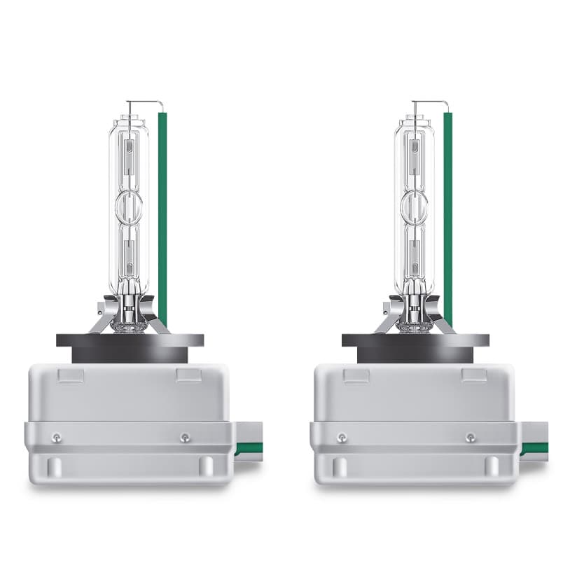 D3S 35W XENARC® NIGHT BREAKER® 220 3 Jahre Garantie* 2 St. OSRAM