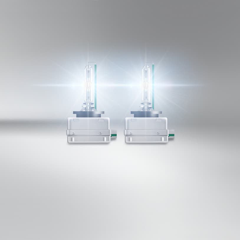 D3S 35W XENARC® NIGHT BREAKER® 220 3 Jahre Garantie* 2 St. OSRAM