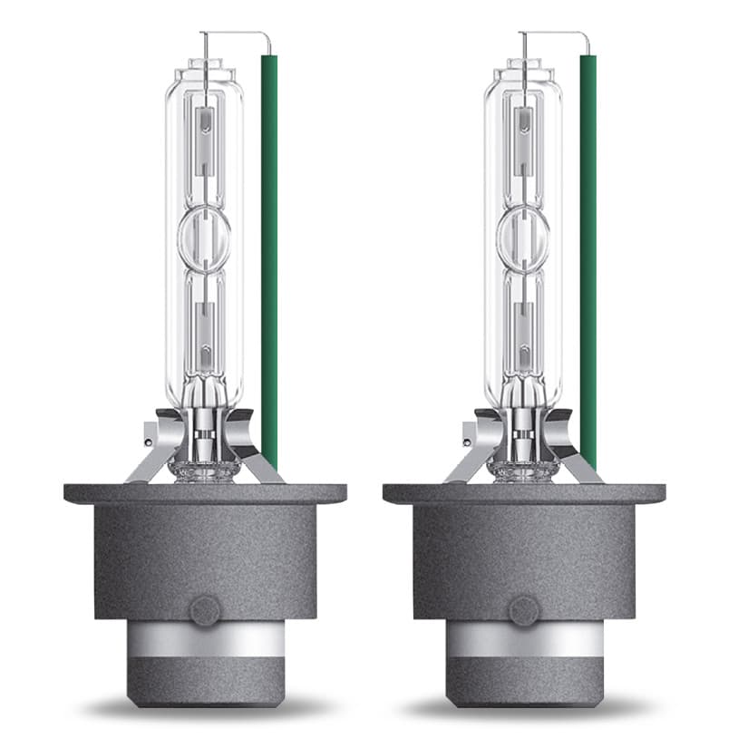 D4S 35W XENARC® NIGHT BREAKER® 220 3 Jahre Garantie* 2 St. OSRAM