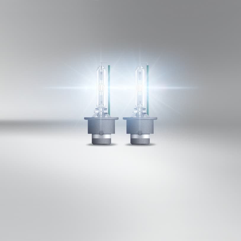 D4S 35W XENARC® NIGHT BREAKER® 220 3 Jahre Garantie* 2 St. OSRAM