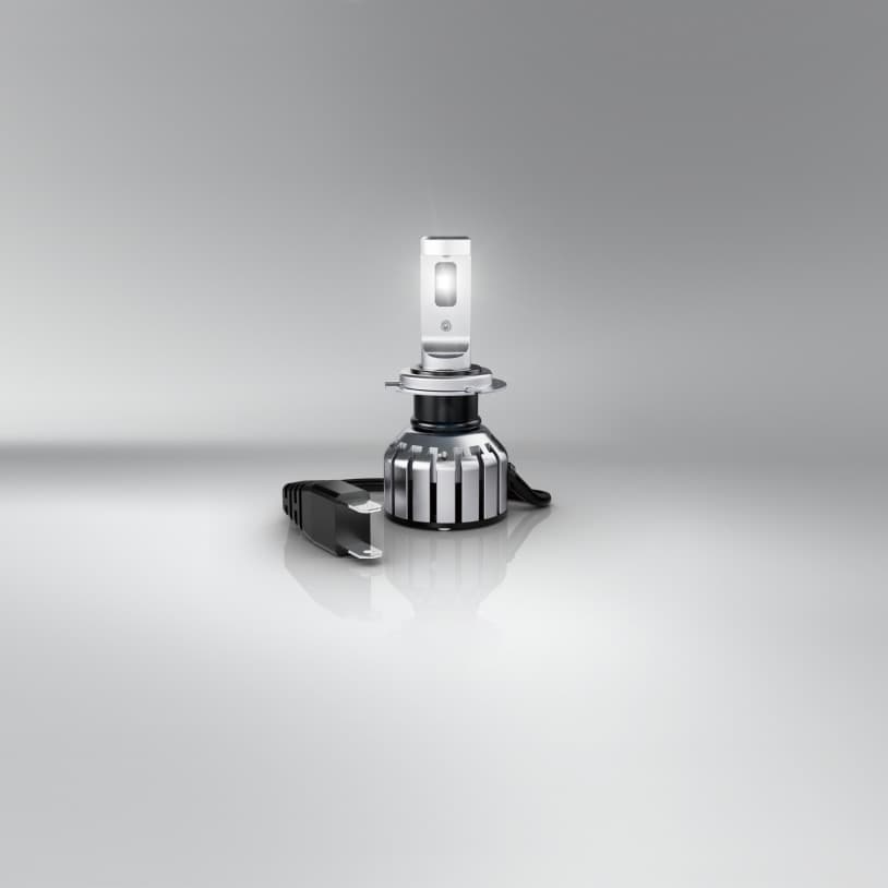 H7 NIGHT BREAKER LED 230% StVZO-Konforme Motorrad LED-Nachrüstlampe 1 St. OSRAM