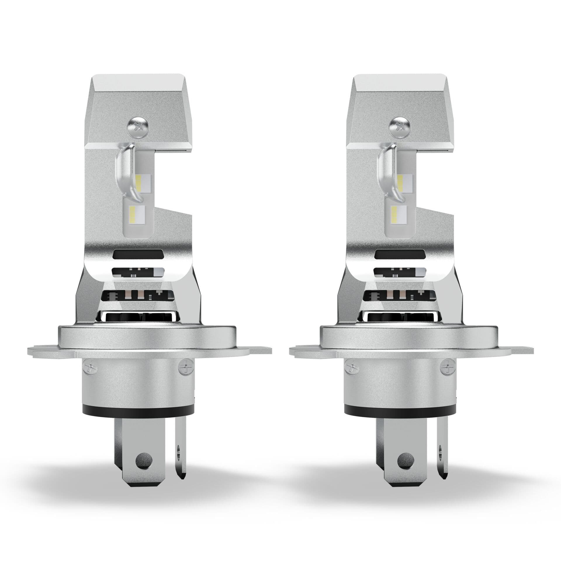 H4 NIGHT BREAKER LED SPEED 450 StVZO-Konforme LED-Nachrüstlampe 2 St. OSRAM