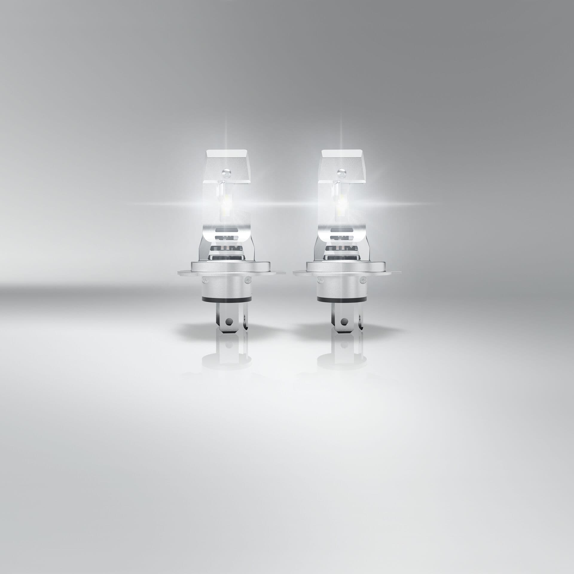 H4 NIGHT BREAKER LED SPEED 450 StVZO-Konforme LED-Nachrüstlampe 2 St. OSRAM