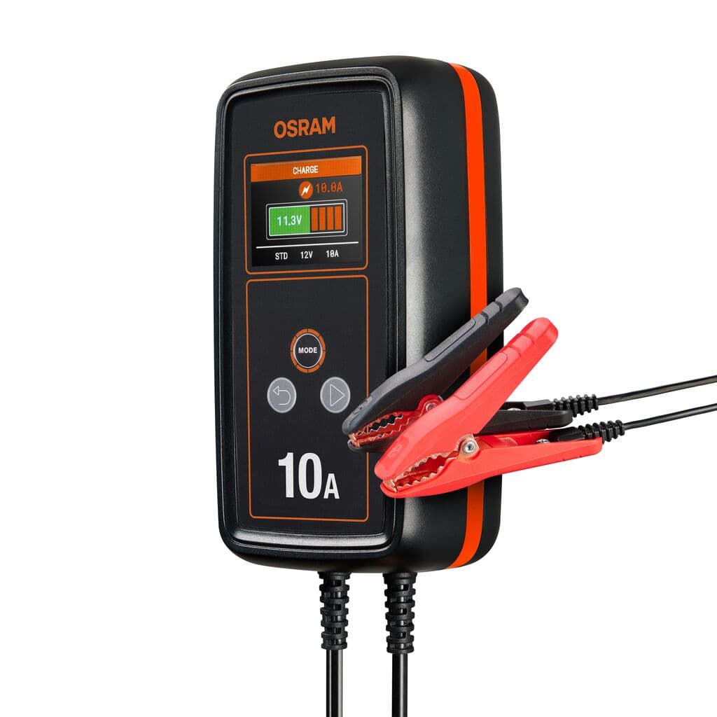 BATTERYcharge 1010 Smart-Ladegerät 10A 12/24V 1 St. OSRAM