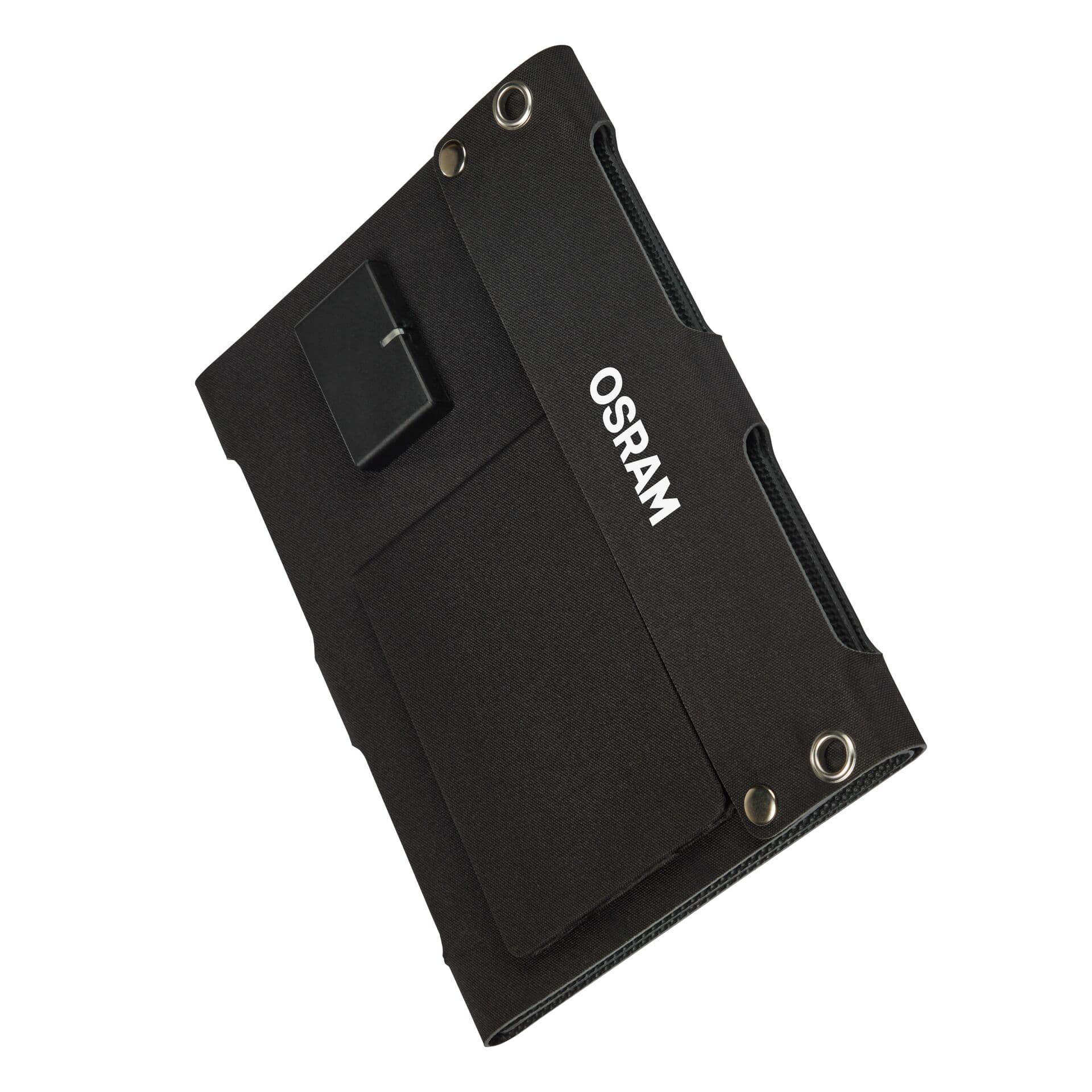 BATTERYcharge faltbares Solarpanel 20W inkl. USB-Ladegerät 1 St. OSRAM