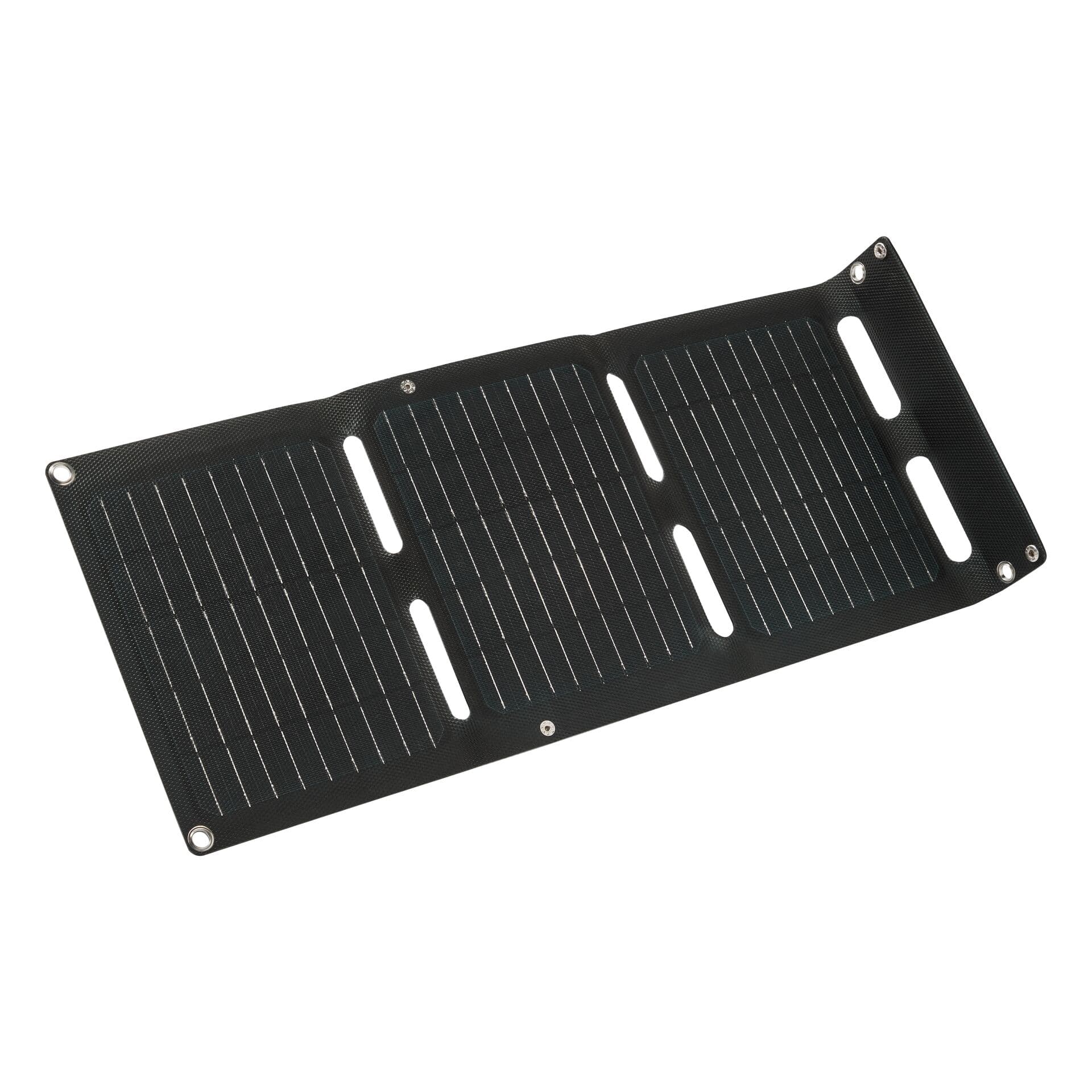 BATTERYcharge faltbares Solarpanel 20W inkl. USB-Ladegerät 1 St. OSRAM