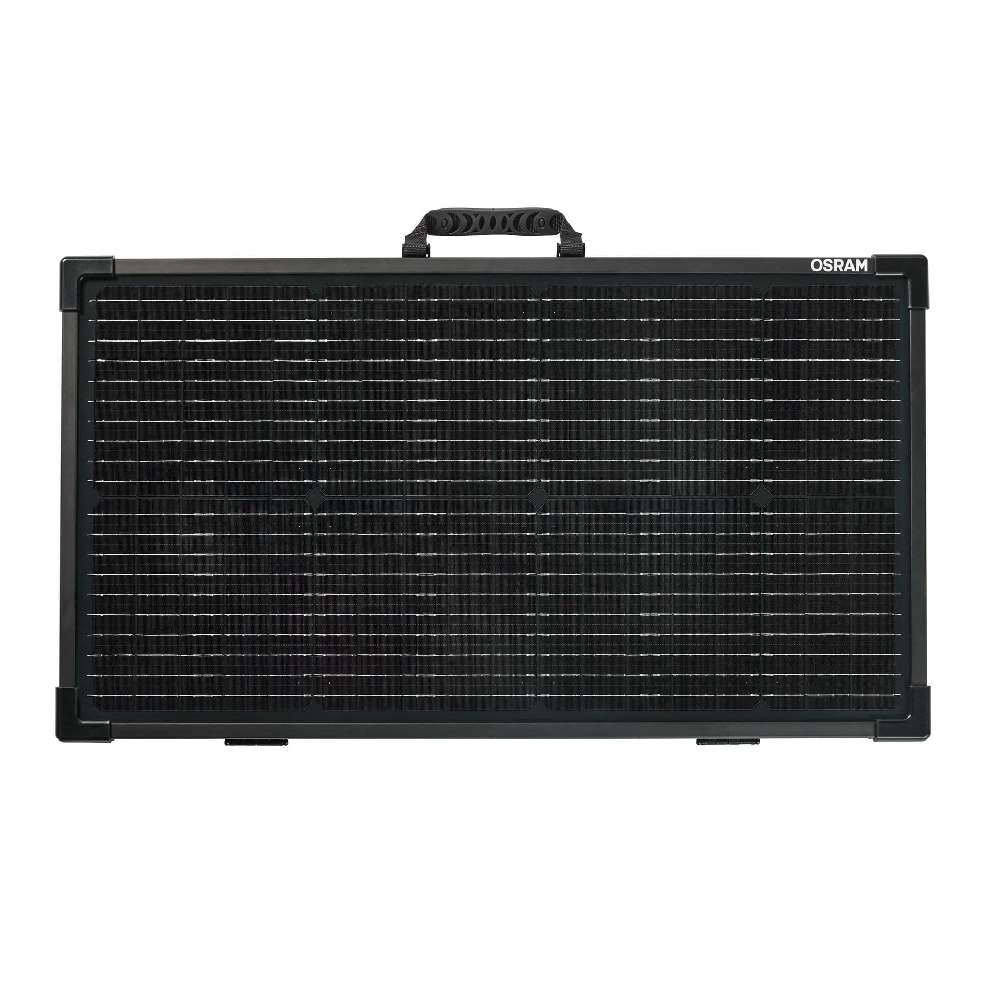 BATTERYcharge faltbares Solarpanel 100W bis zu 4,92A (20.22V) 1 St. OSRAM
