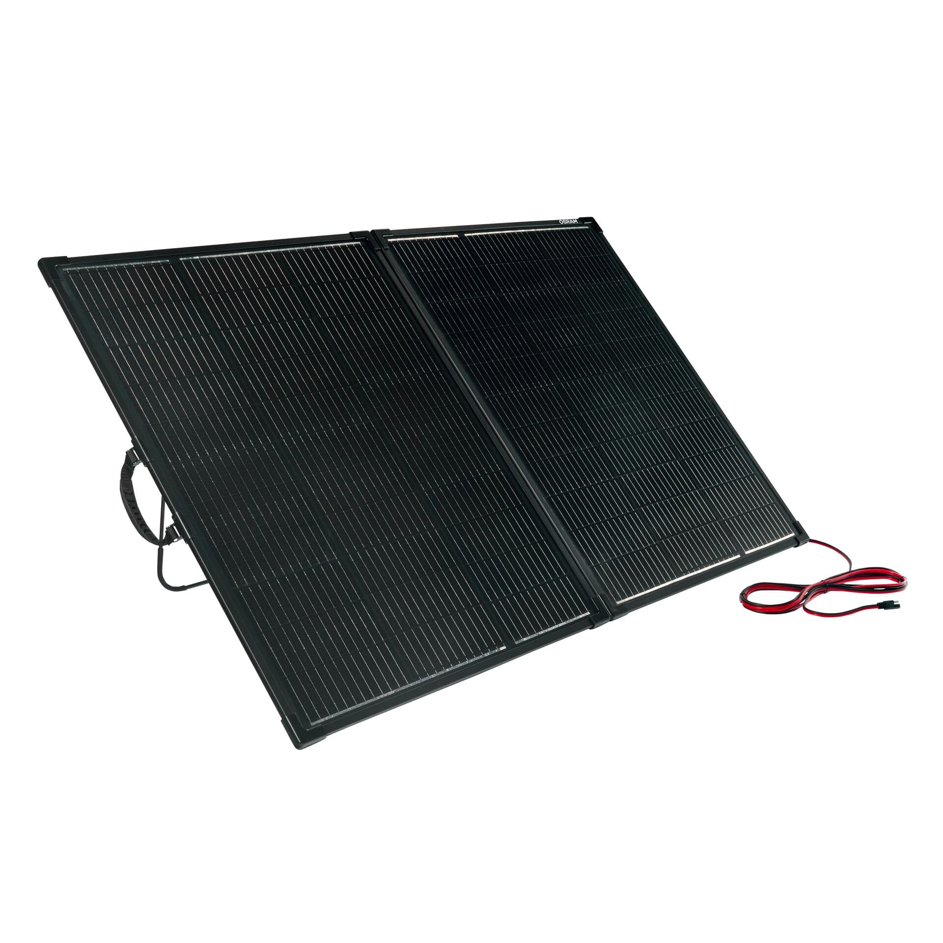 BATTERYcharge faltbares Solarpanel 200W bis zu 10,8A (18.54V) 1 St. OSRAM