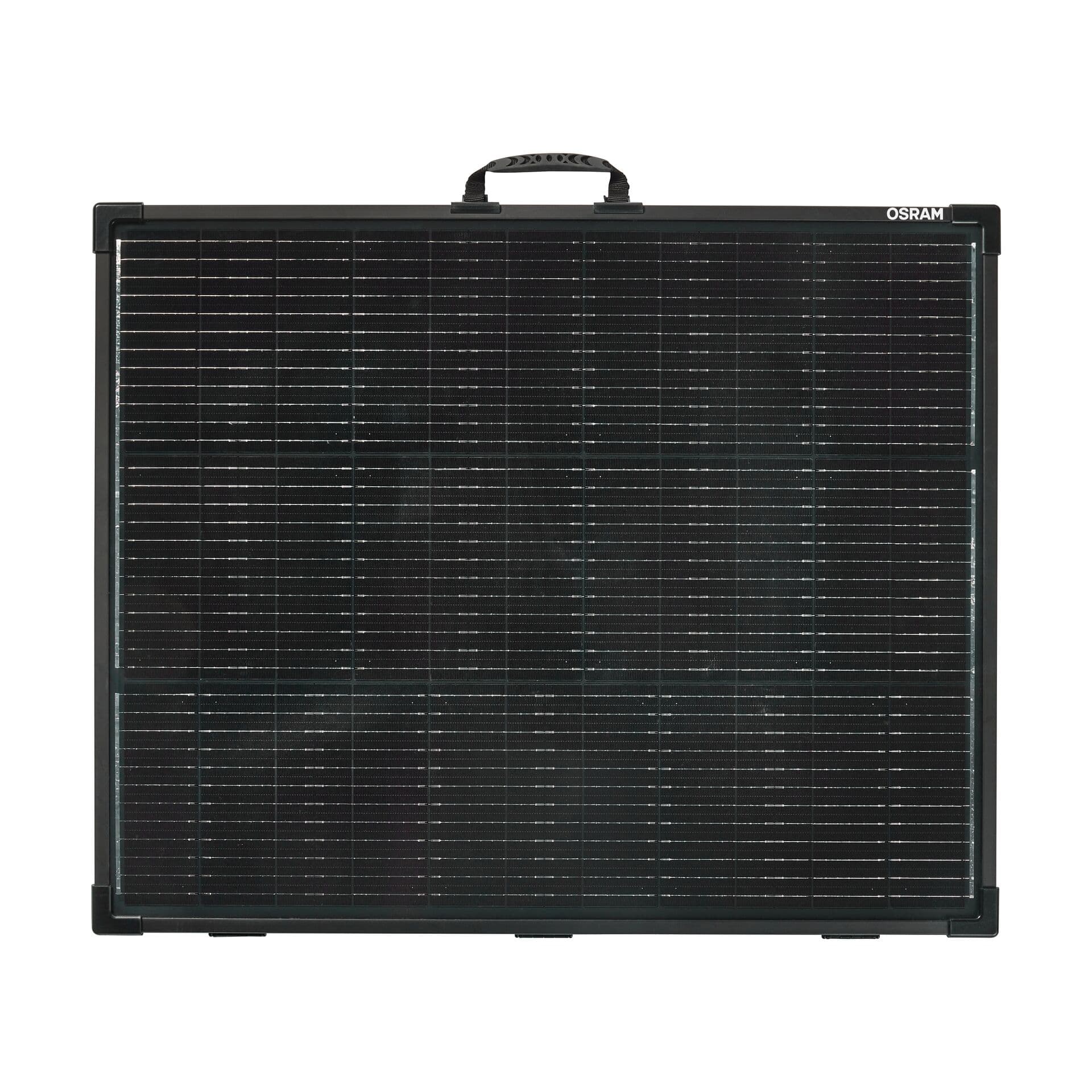 BATTERYcharge faltbares Solarpanel 200W bis zu 10,8A (18.54V) 1 St. OSRAM