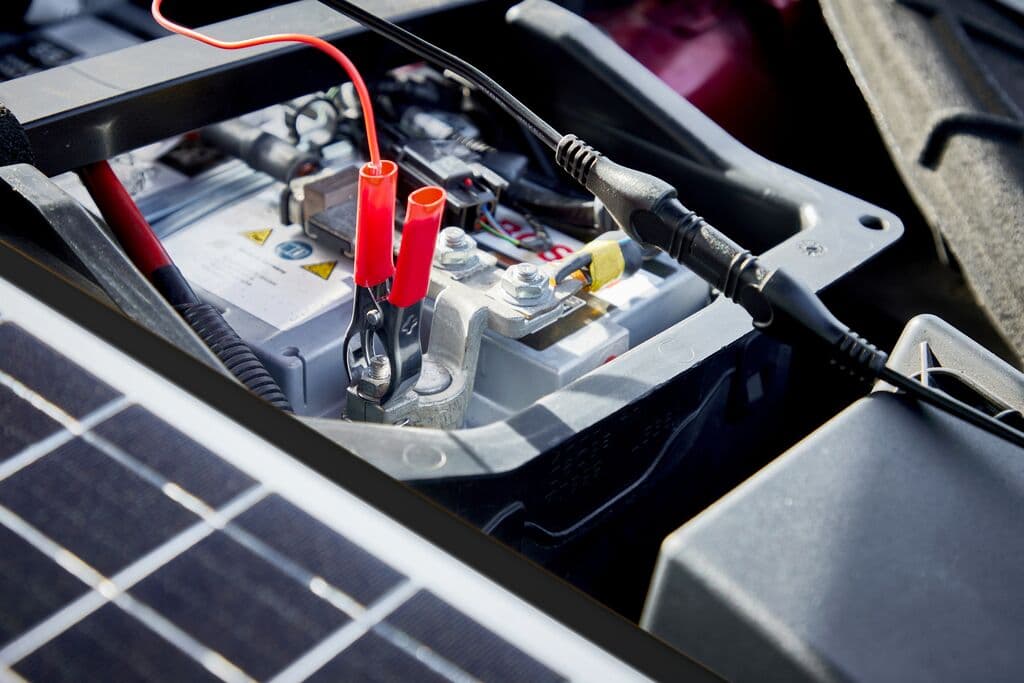 BATTERYcharge SOLAR 20W bis zu 1,11A (18V) 1 St. OSRAM