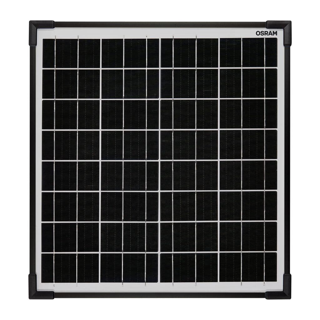BATTERYcharge SOLAR 20W bis zu 1,11A (18V) 1 St. OSRAM
