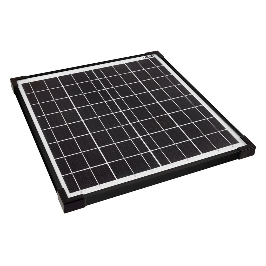 BATTERYcharge SOLAR 20W bis zu 1,11A (18V) 1 St. OSRAM