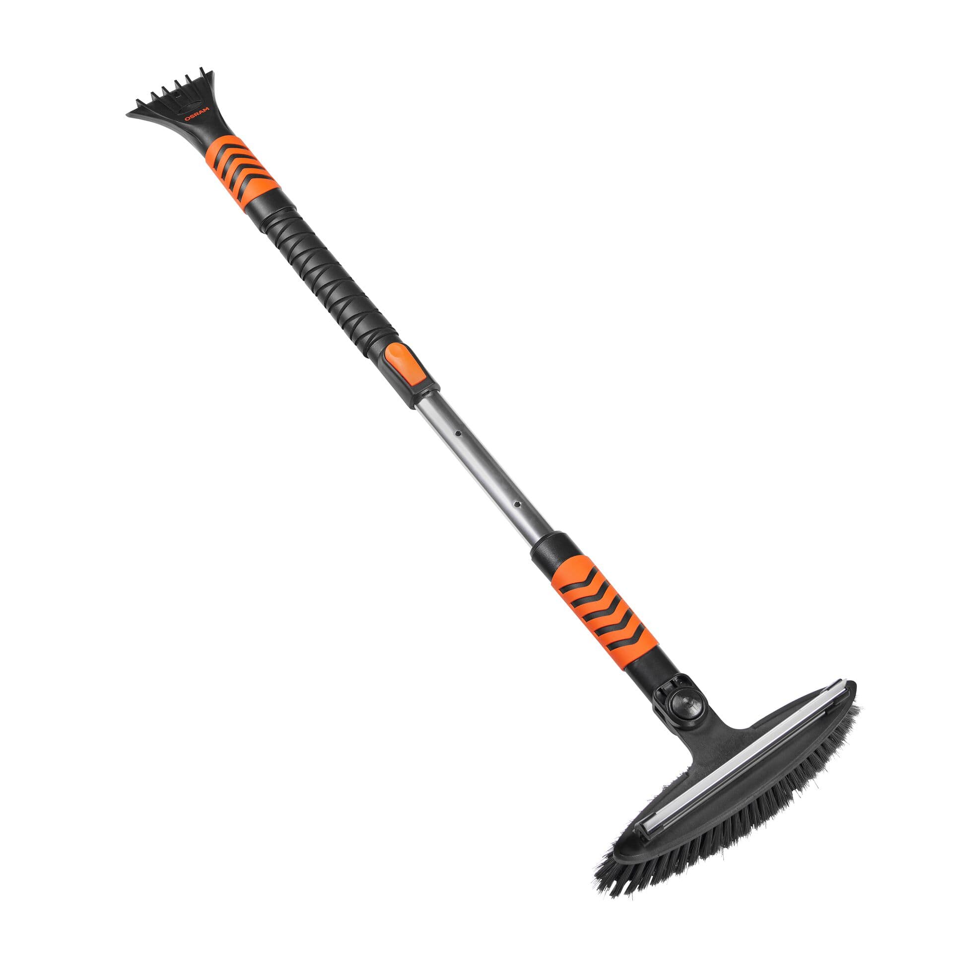 SNOWbrush 010 Schneebürste, Eiskratzer, Schaufel, Scheibenreiniger 1 St. OSRAM