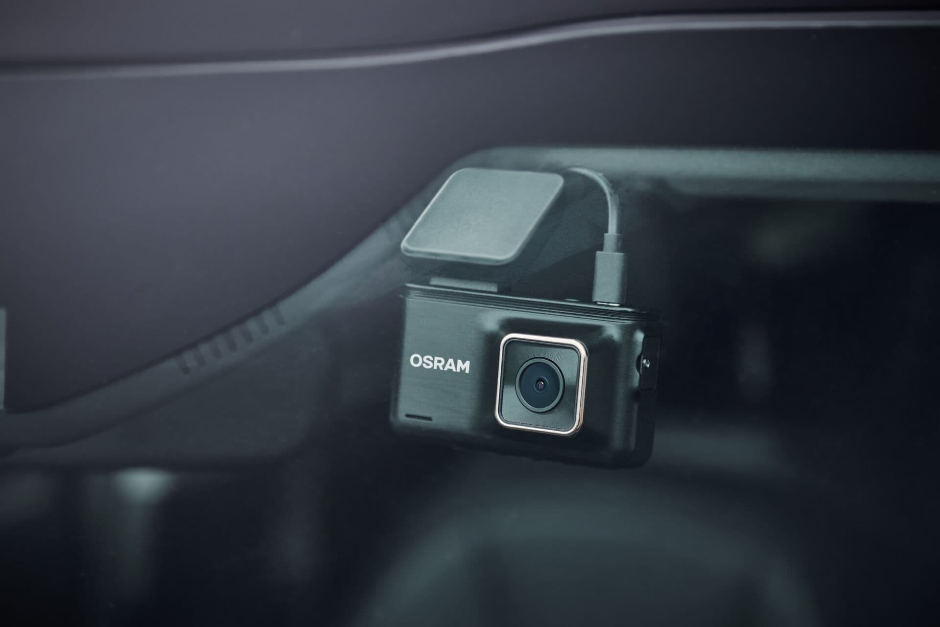 ROADsight PRO 20 Dash Camera 1296p 12/24V 1 St. OSRAM