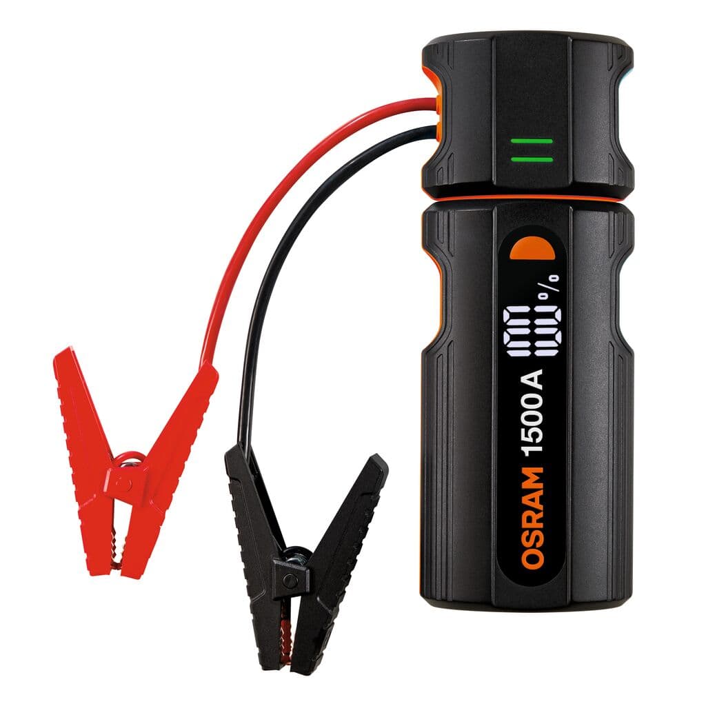 BATTERYjumpstart 1500 BATTERYjumpstart 1500 1 St. OSRAM