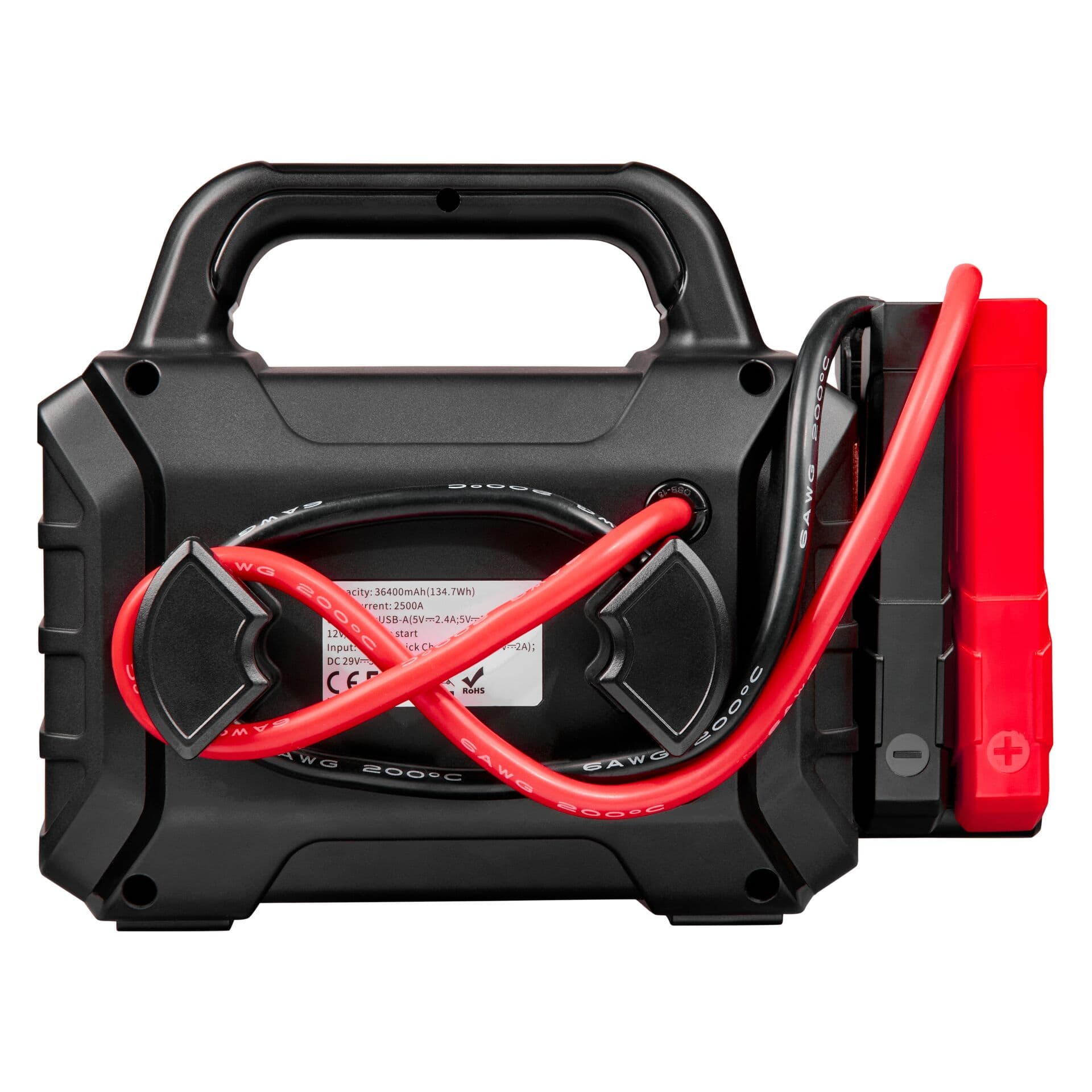 BATTERYstart PRO 3000 Batterieladegerät bis zu 3000A 1 St. OSRAM