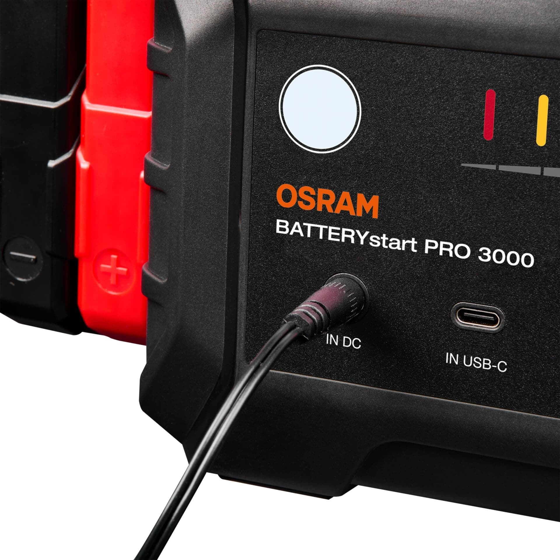 BATTERYstart PRO 3000 Batterieladegerät bis zu 3000A 1 St. OSRAM