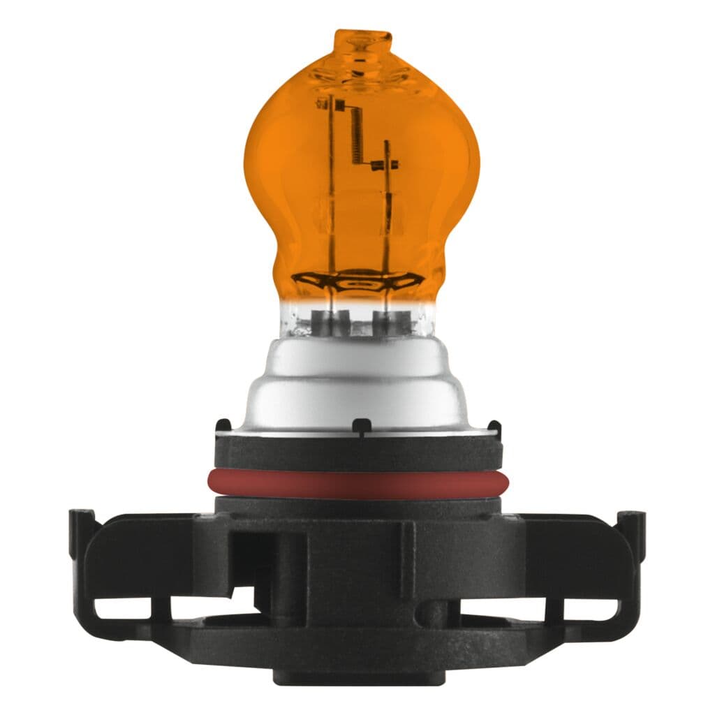 PSY24W 12V 24W PG20-4 Original Line Amber 1 St. OSRAM