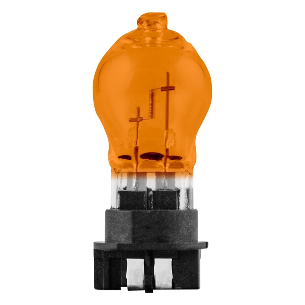 PWY24W 12V 24W WP3.3X14.5-4 Original Line Amber 1 St. OSRAM