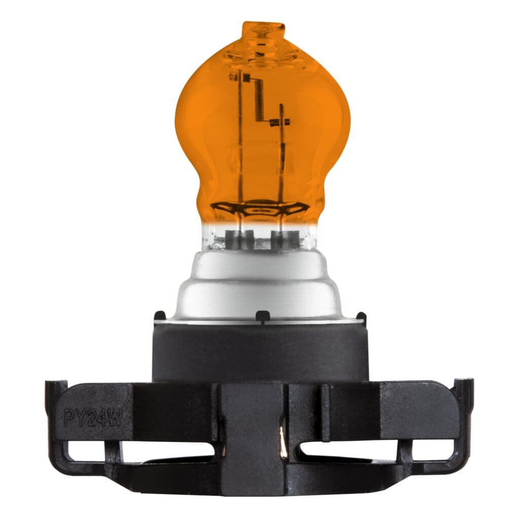 PY24W 12V 24W PGU20-4 Original Line Amber 1 St. OSRAM