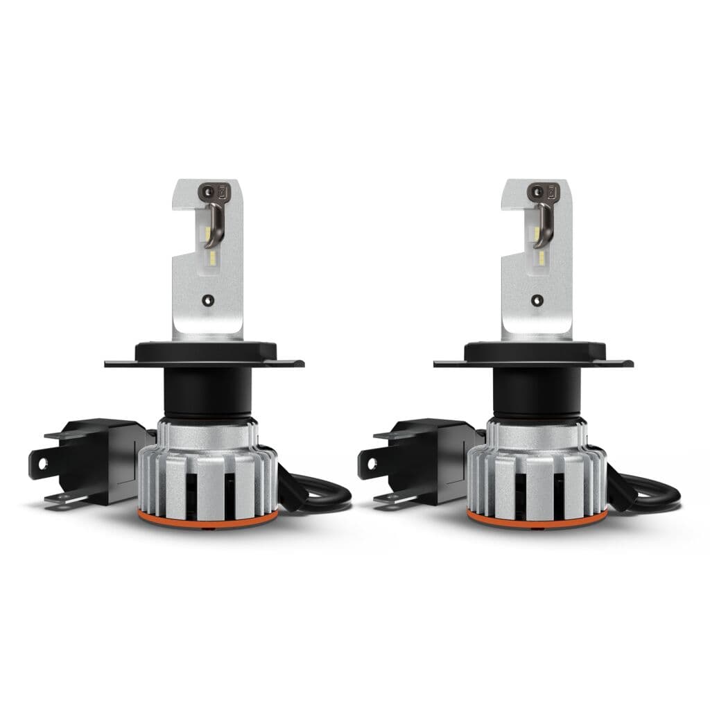 H4 NIGHT BREAKER LED START 230% StVZO-Konforme LED 2 St. OSRAM