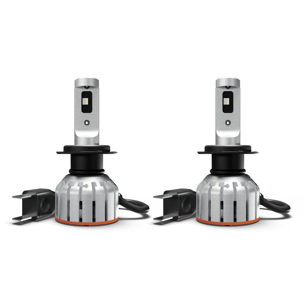 H7 NIGHT BREAKER LED START 230% StVZO-Konforme LED 2 St. OSRAM