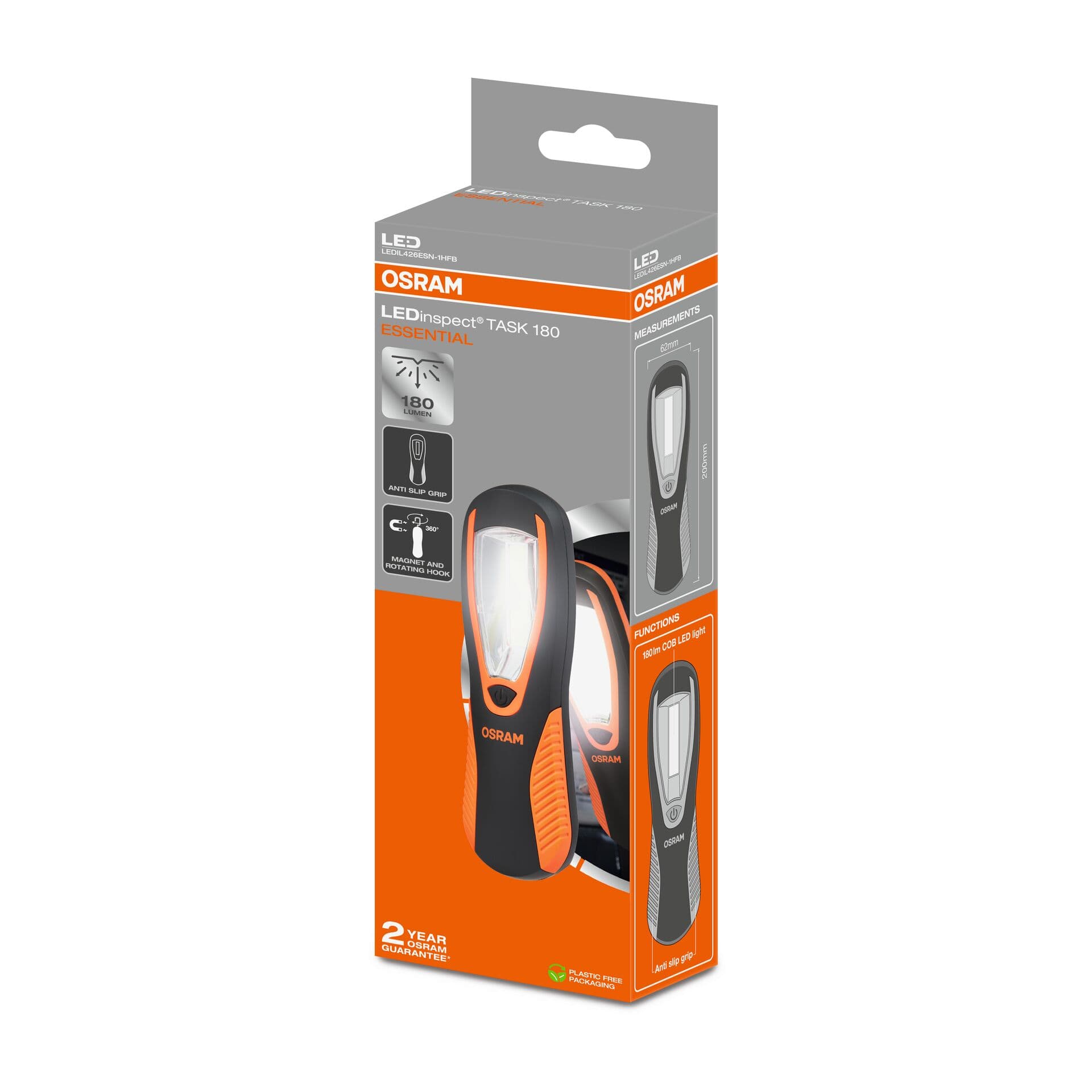 LEDinspect TASK 180 ESSENTIAL 1 St. OSRAM