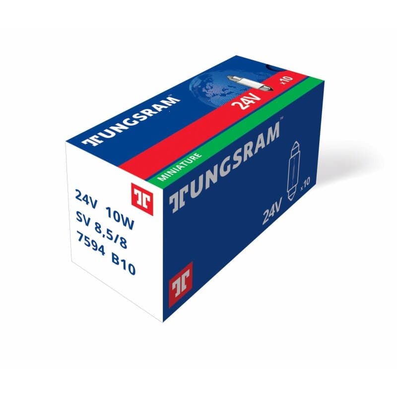 C5W 24V 15W SV8,5-8 Original range 1 St. Tungsram