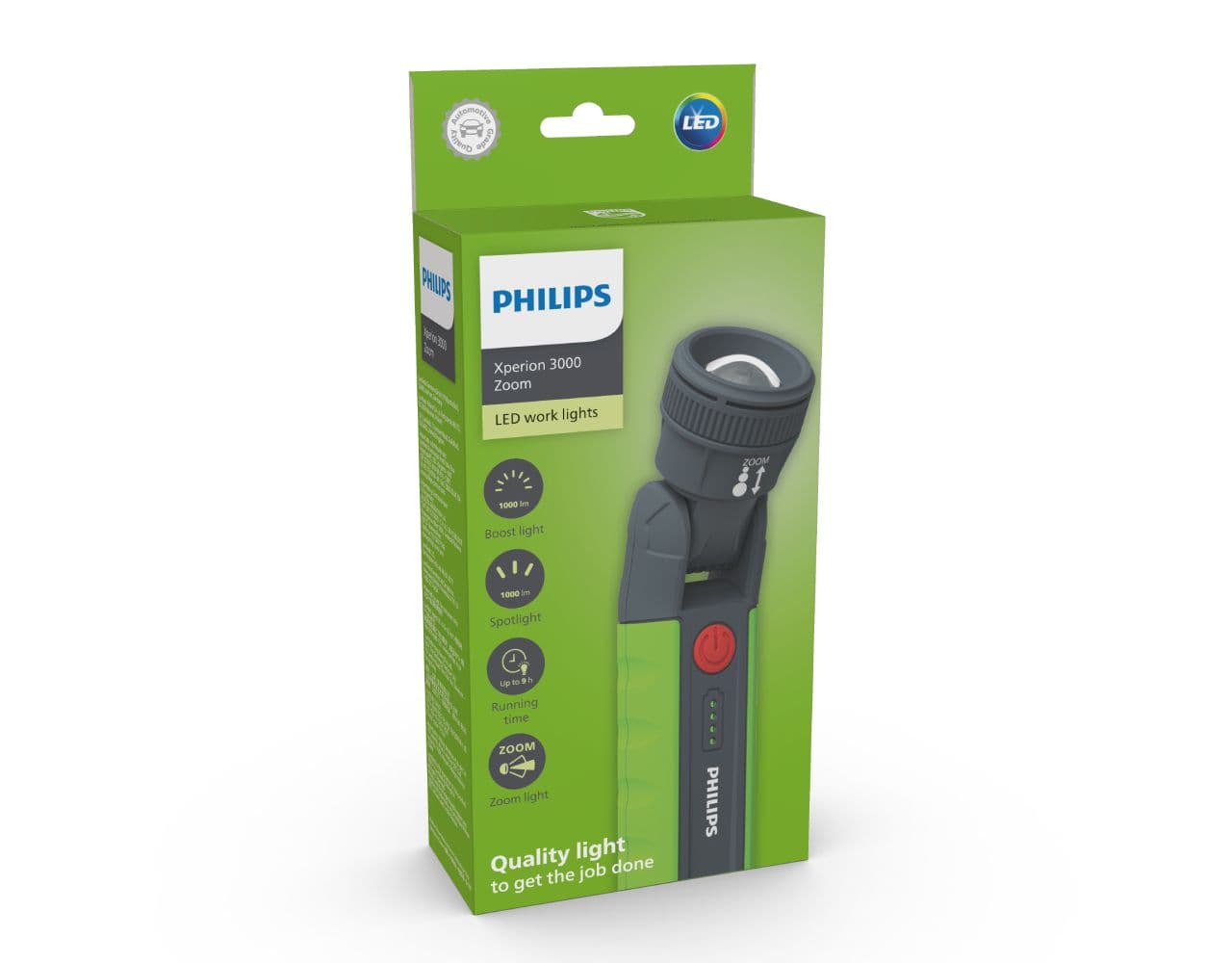 Xperion 3000 LED WSL Zoom X30ZOOM X1 1 St. Philips