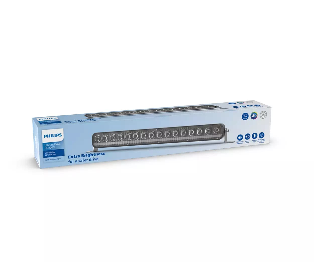 Ultinon Drive 2000 UD2003L 20 9-30 V DC LED Lightbar 1 St. PHILIPS