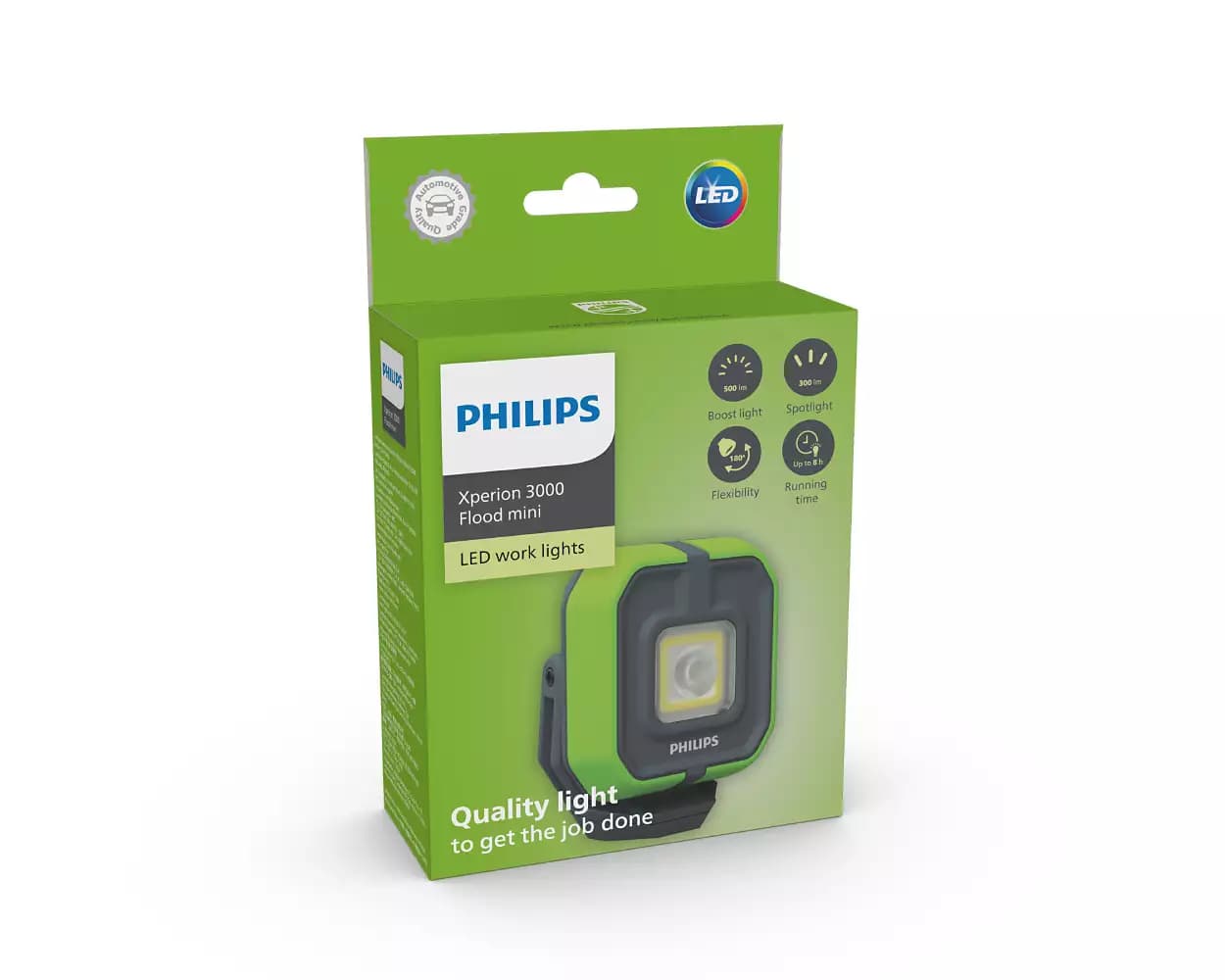Xperion 3000 LED WSL Flood Mini X30FLMI X1 1 St. Philips
