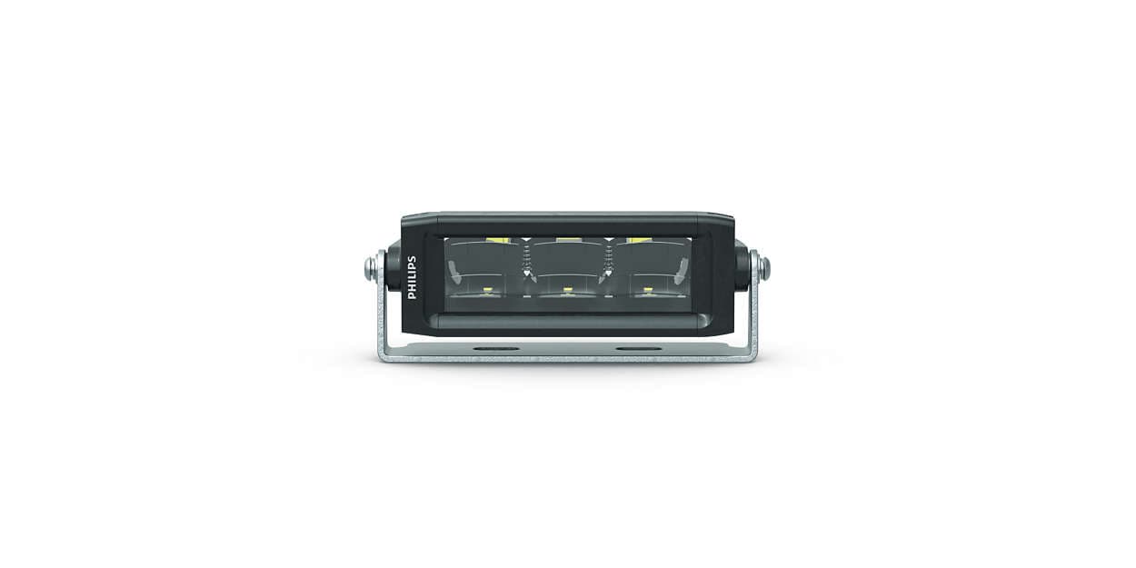Ultinon Drive 5100 UD5101L 4 Inch 9-30 V DC LED Lightbar 1 St. PHILIPS