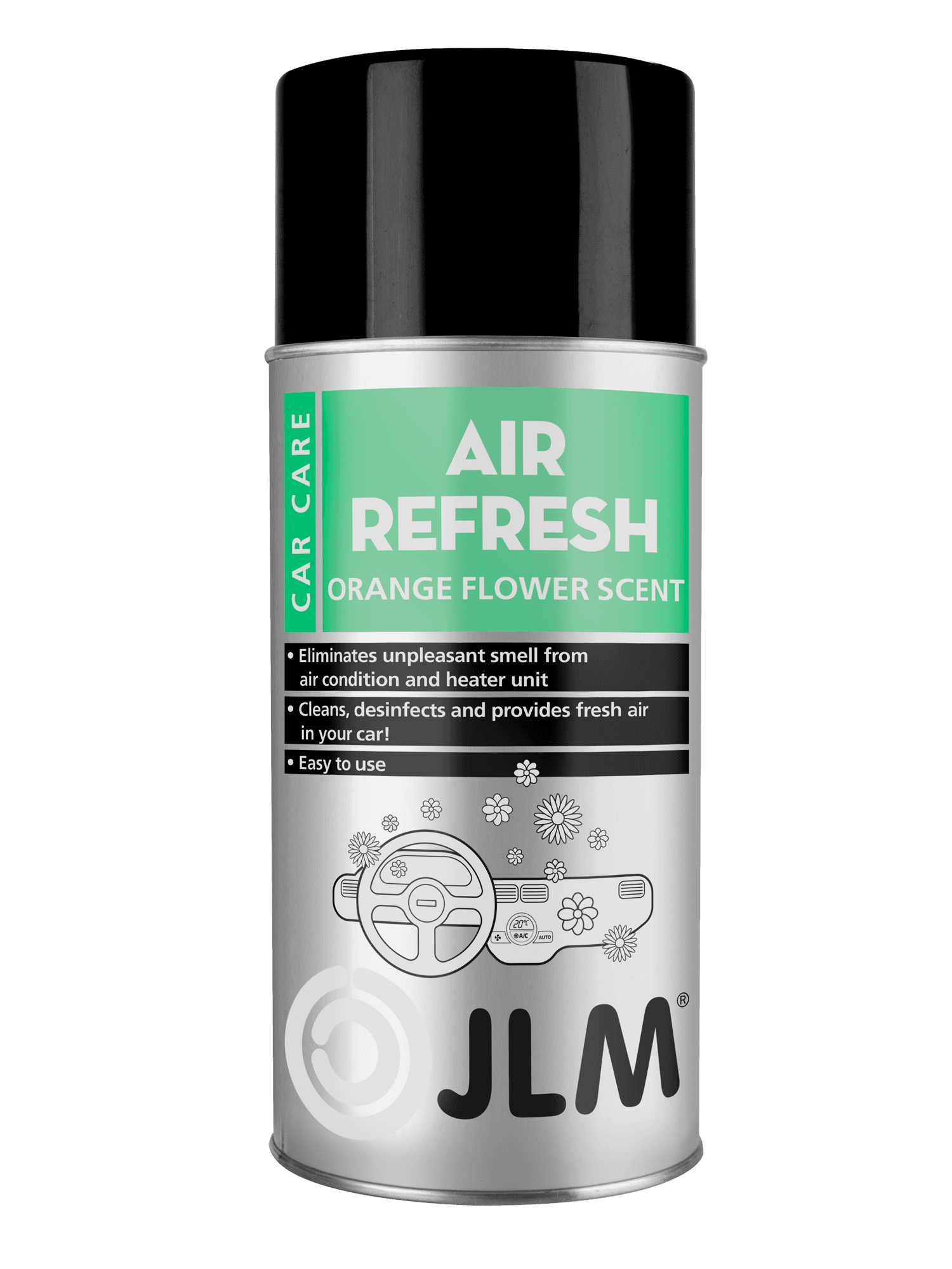 Lufterfrischer Orange Flower 150ml 1 St. JLM