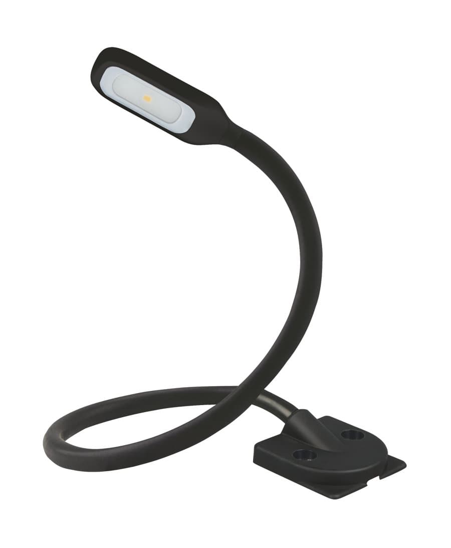 ONYX Copilot Flexibles LED Leselicht 37mm 12V/24V OSRAM