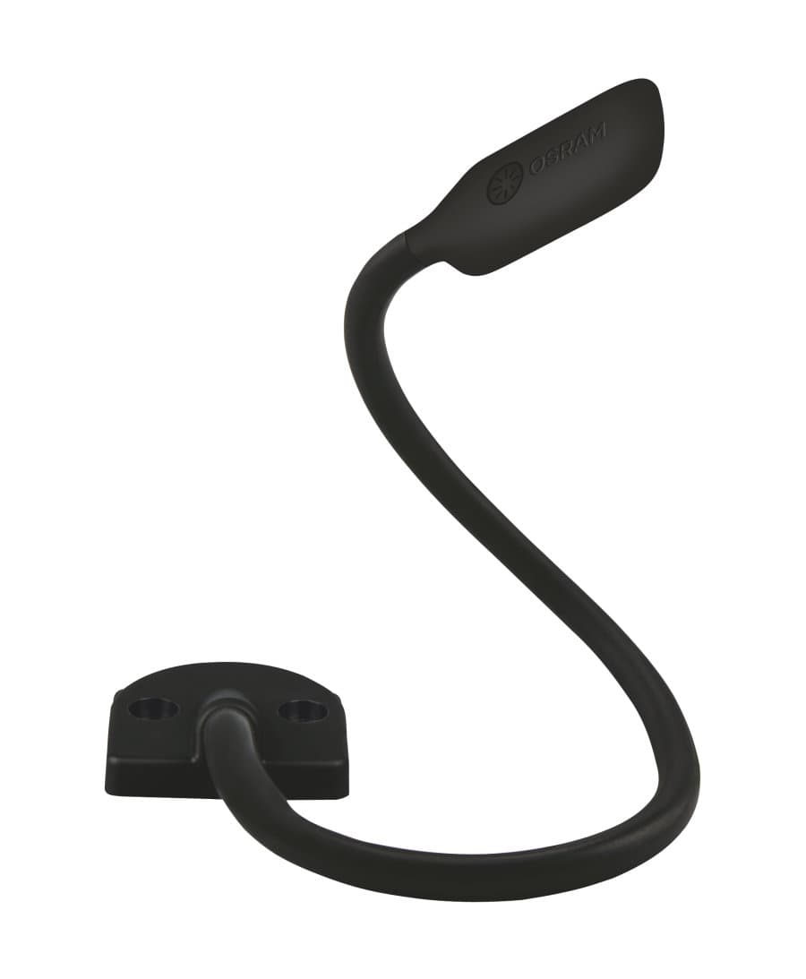 ONYX Copilot Flexibles LED Leselicht 37mm 12V/24V OSRAM