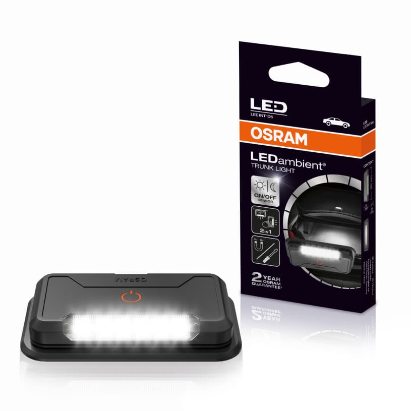 LEDambient® Kofferraumleuchte Fahrzeugleuchte 6000K 1 St. OSRAM