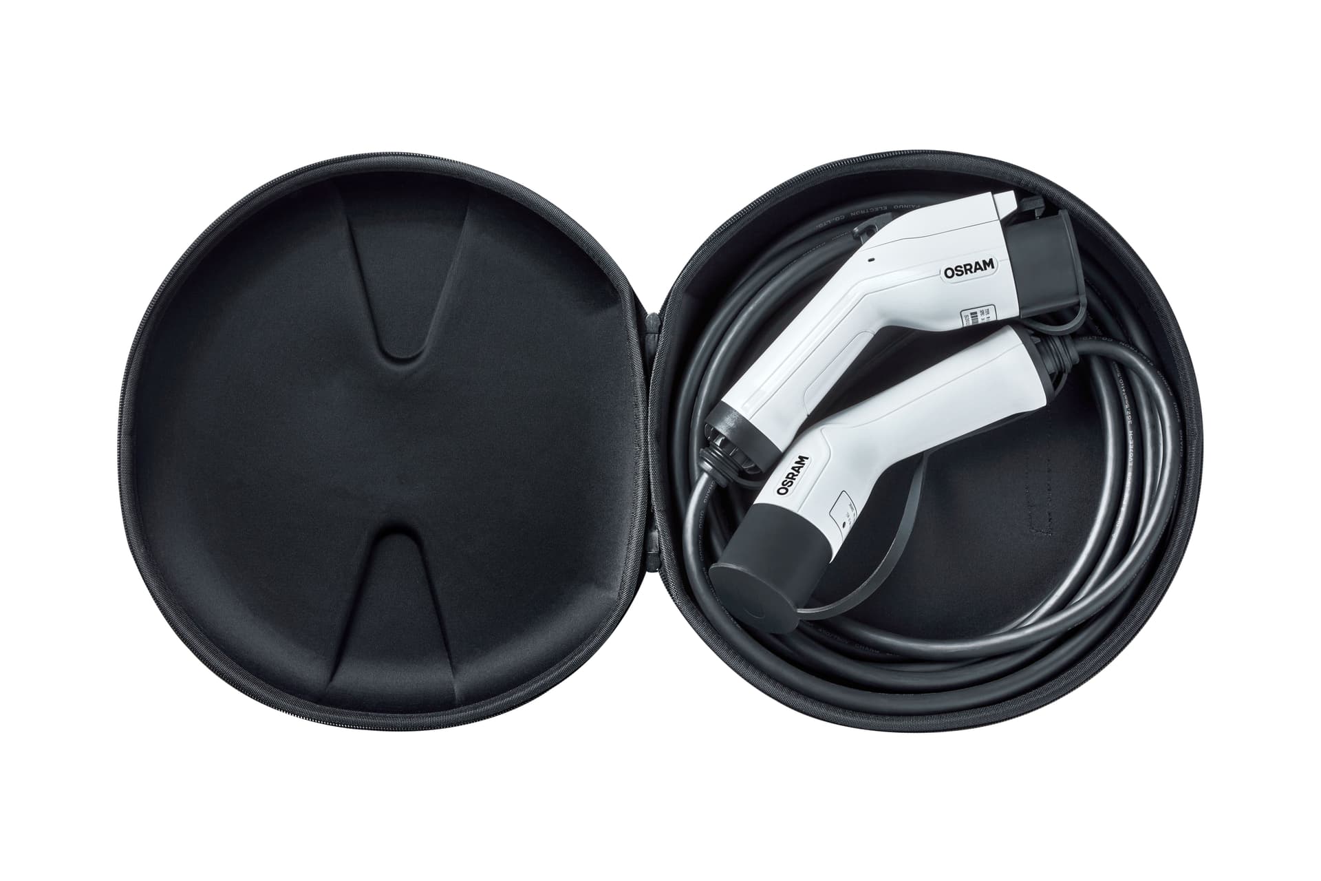 BATTERYcharge 5Pin, 1 Phase 16Amp 3.6 kWh, Typ 2 zu Typ 1 - 1 St. OSRAM