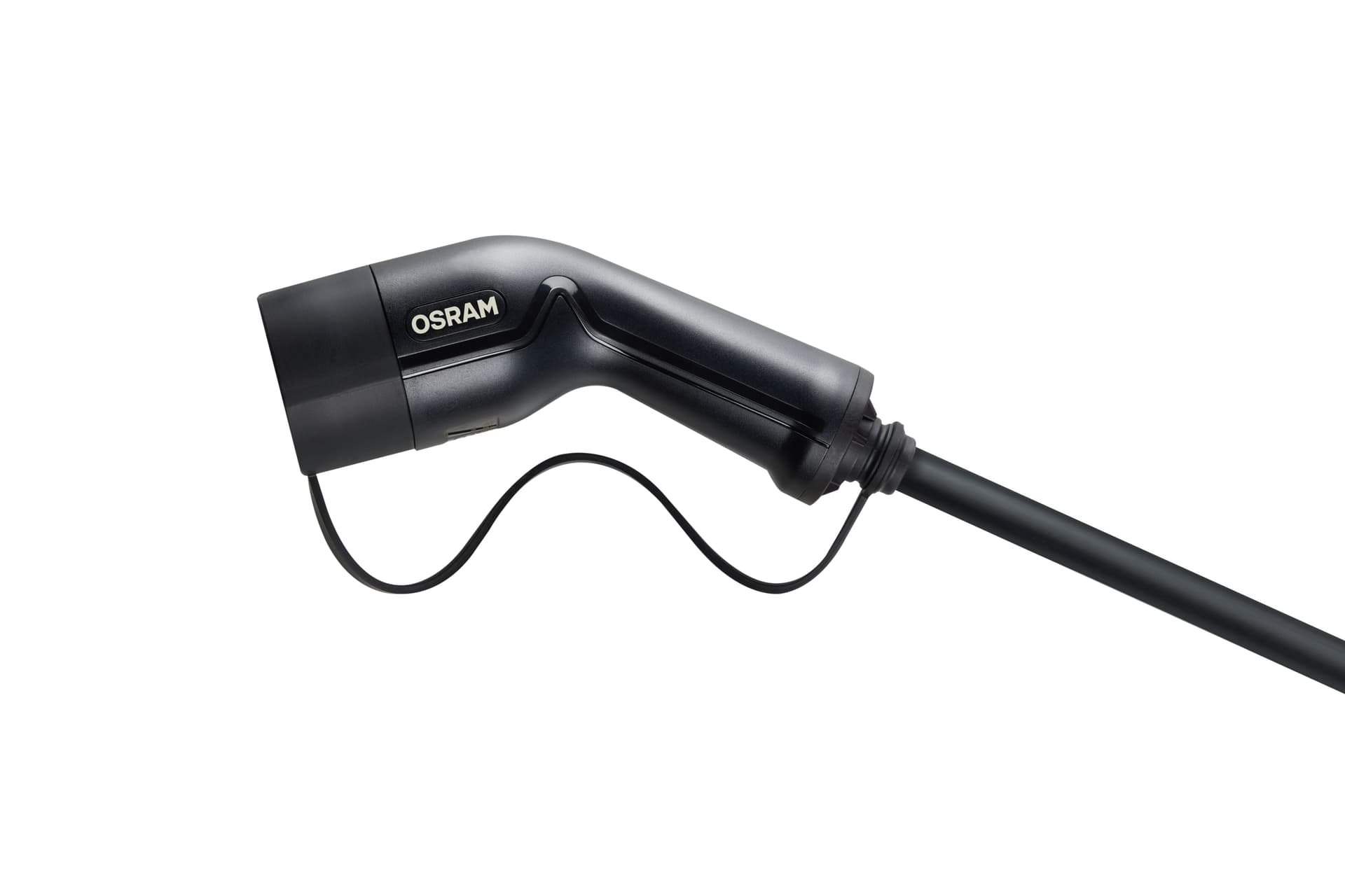 BATTERYcharge 7Pin Portable 6, 10, 16Amp - 1.3, 2.2, 3.6 kWh, Typ 2 - 1 St. OSRAM
