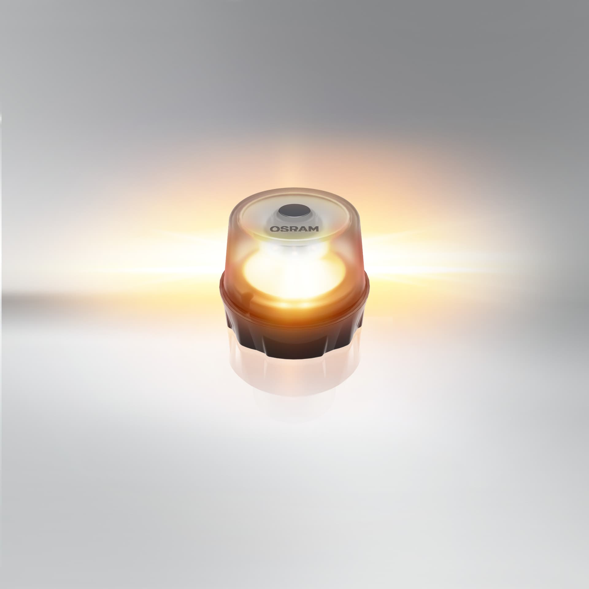 LEDGuardian® Road Flare Signal TA20 Warn- Notleuchte/Taschenlampe 1 St. OSRAM