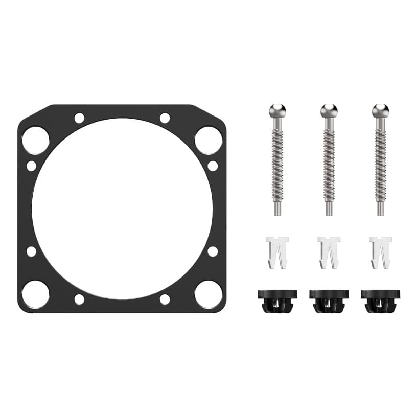 LEDriving® Universeller Scheinwerfer Mounting Kit Model MK1 1 St. OSRAM