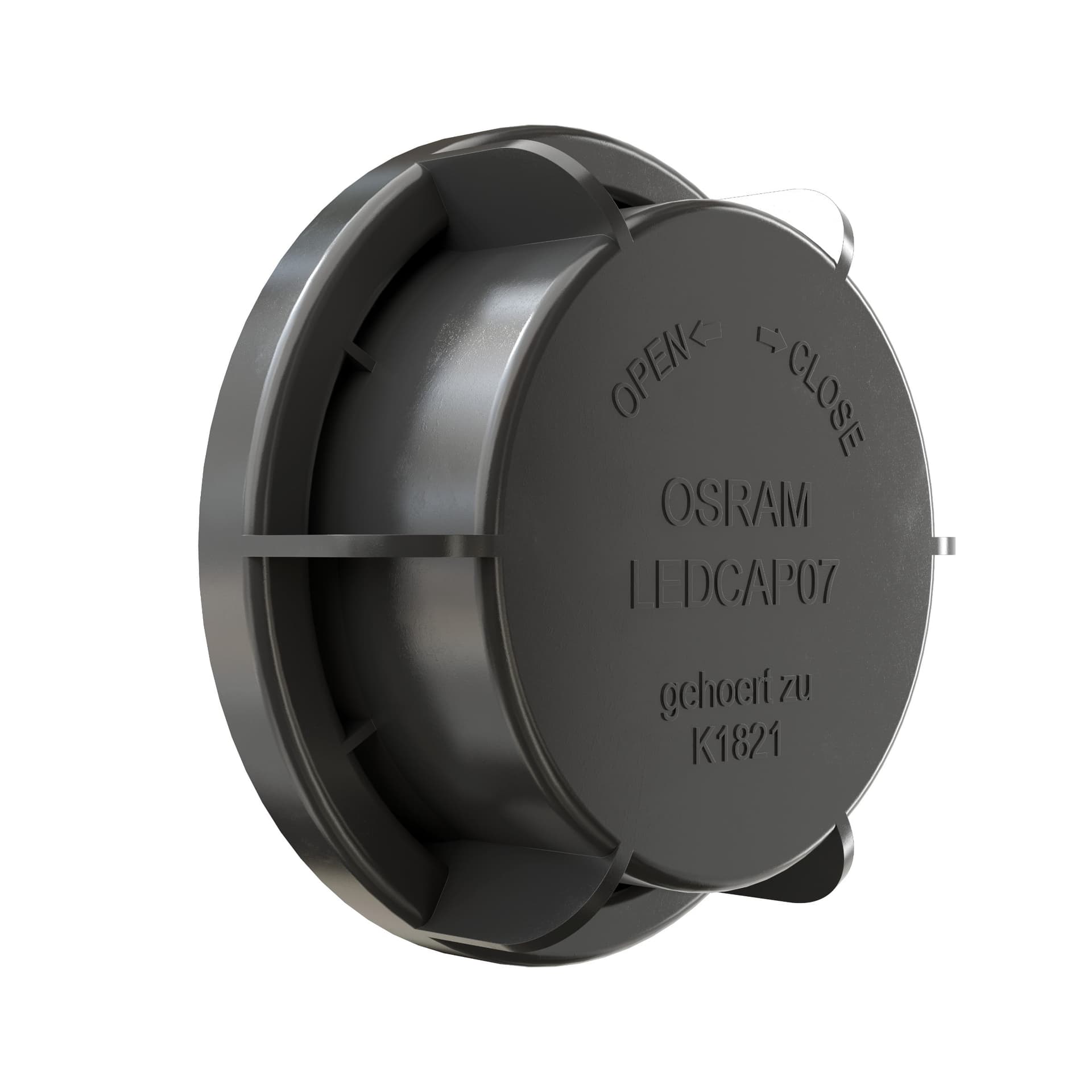 H7 LEDriving CAP LEDCAP07 für NIGHT BREAKER LED H7-LED 2 St. OSRAM
