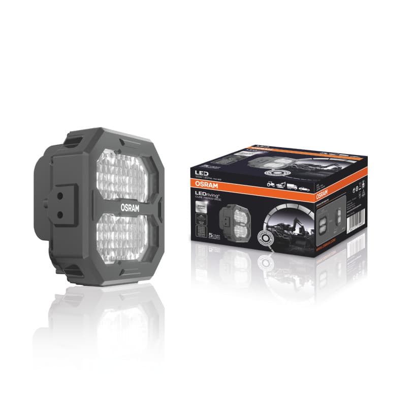 LEDriving® Cube PX2500 Wide - Profesionelles Licht 1 St. OSRAM